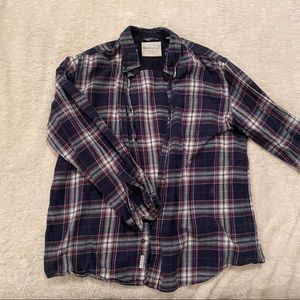 Weatherproof Vintage Plaid Flannel